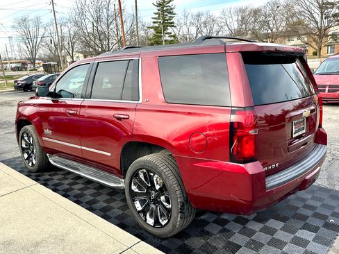 Used 2019 Chevrolet Tahoe LT w/ Texas Edition Package image 3
