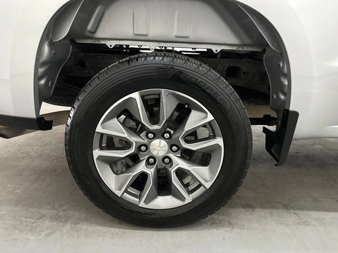 Used 2019 Chevrolet Silverado 1500 LT w/ Texas Edition RWD image 59