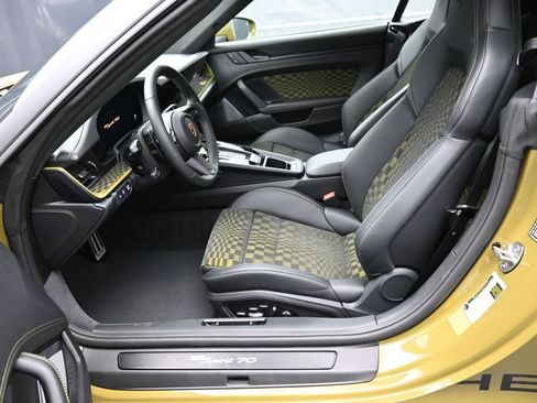 Certified 2026 Porsche 911 GTS RWD image 9