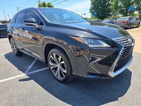 Used 2017 Lexus RX 350 FWD w/ Premium Package image 8