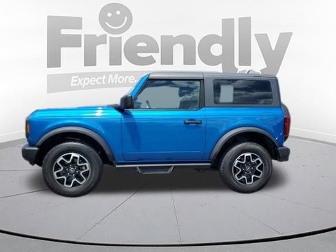 Used 2023 Ford Bronco 2-Door AWD/4WD image 2
