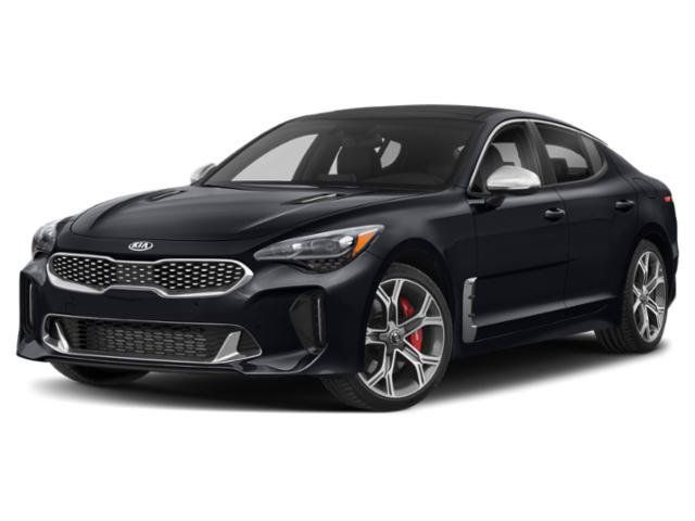 Used 2021 Kia Stinger GT-Line w/ Sun & Sound Package AWD/4WD image 1