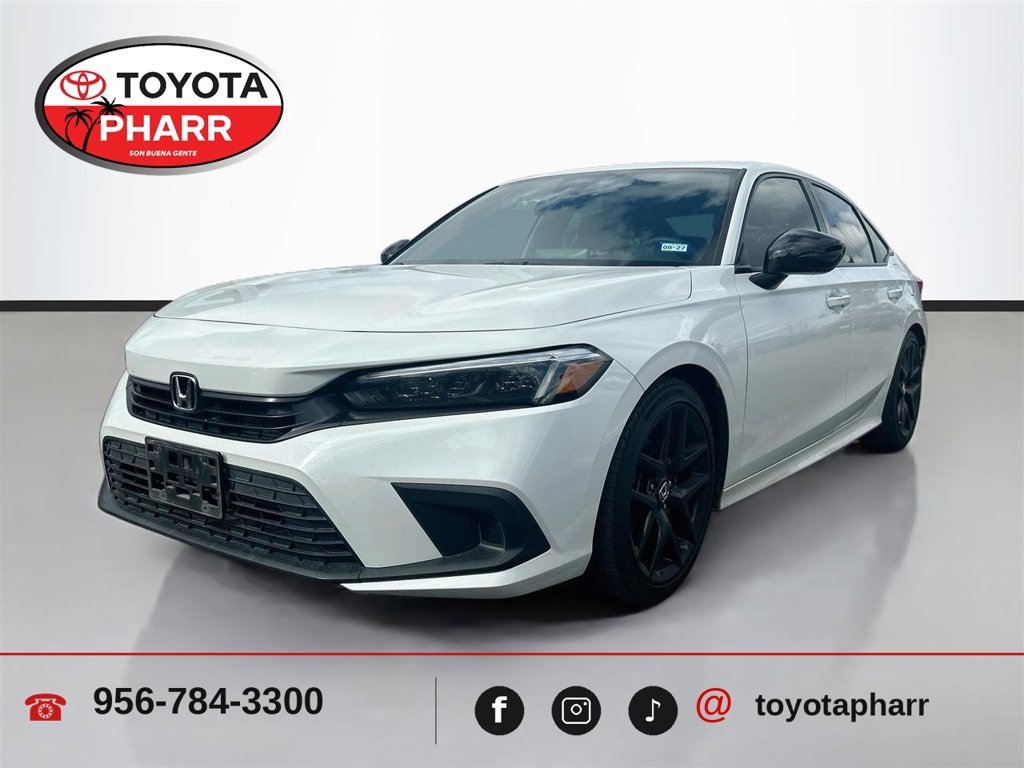 Used 2024 Honda Civic Sport image 1