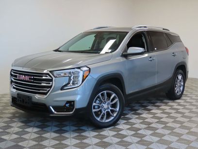 Certified 2024 GMC Terrain SLT