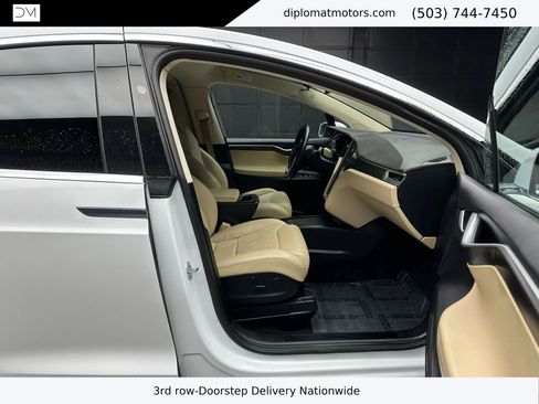 Used 2017 Tesla Model X 100D image 19