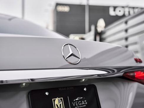 Used 2024 Mercedes-Benz S 63 AMG S w/ Rear Seat Package image 11