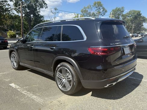 New 2026 Mercedes-Benz GLS 450 4MATIC image 6