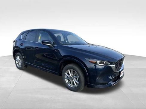 New 2025 MAZDA CX-5 AWD 2.5 S w/ Preferred Package image 9