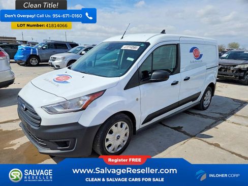 Used 2020 Ford Transit Connect XL image 1