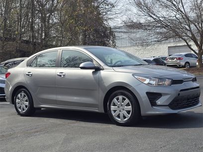 Certified 2023 Kia Rio S