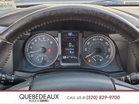 Used 2018 Toyota Tacoma TRD Off-Road w/ Technology Package RWD image 13