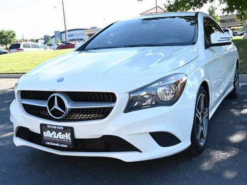 Used 2014 Mercedes-Benz CLA 250 4MATIC image 2