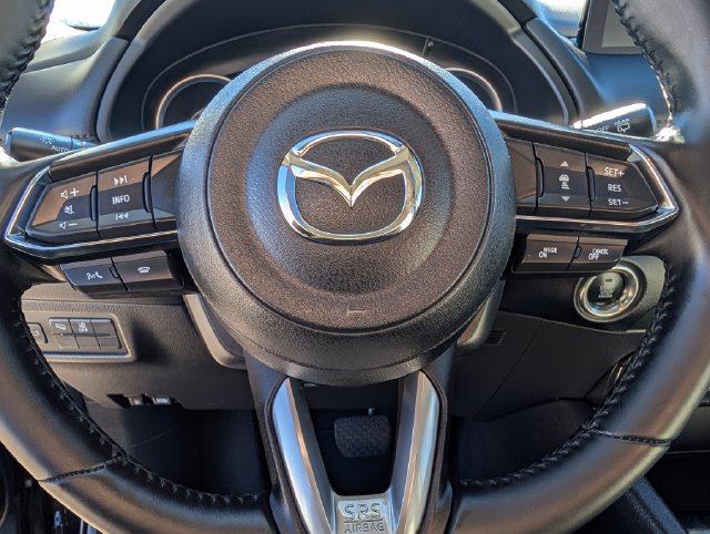 Certified 2024 MAZDA CX-5 AWD 2.5 S w/ Preferred Package image 24