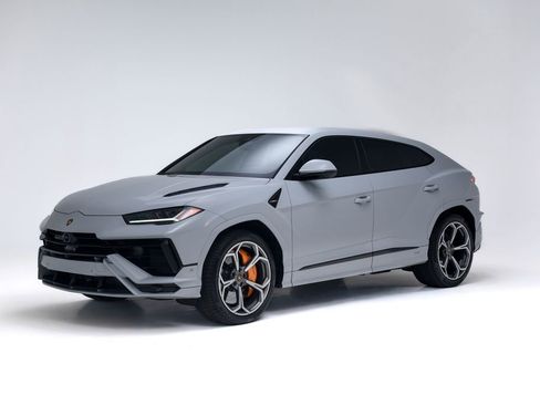 Used 2024 Lamborghini Urus S AWD/4WD image 7