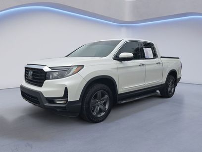 Used 2022 Honda Ridgeline RTL-E