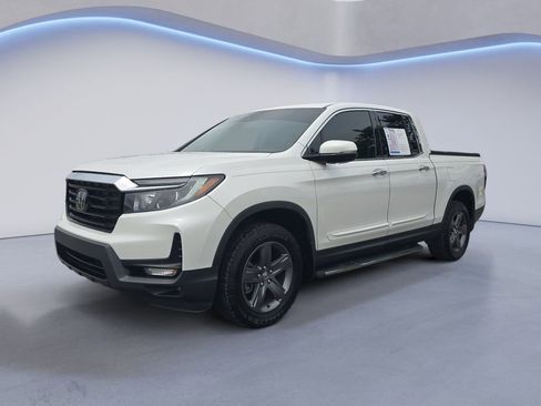 Used 2022 Honda Ridgeline RTL-E image 1