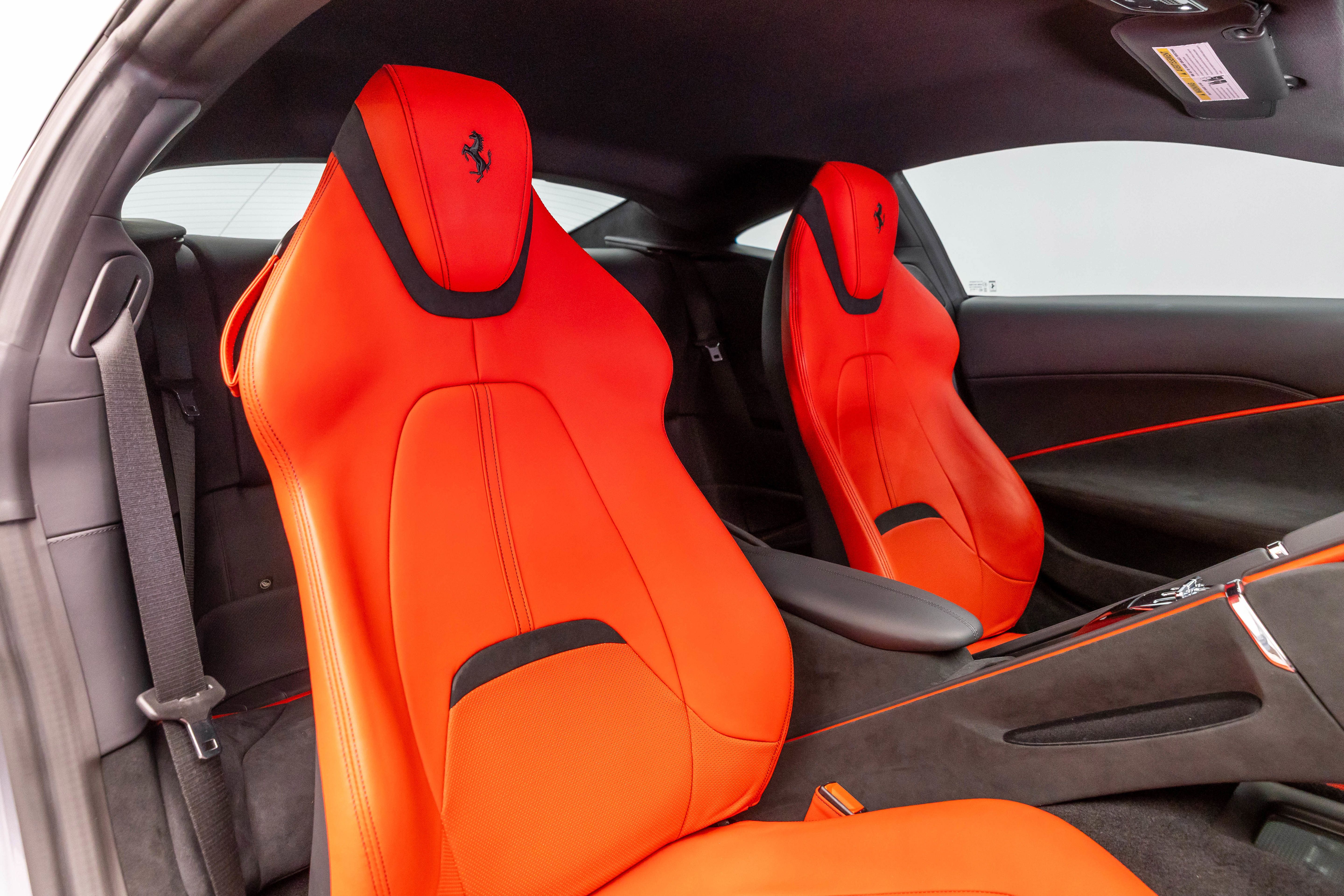 Certified 2024 Ferrari Roma RWD image 57