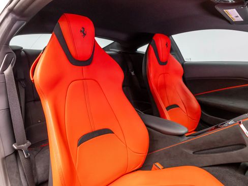Certified 2024 Ferrari Roma RWD image 57
