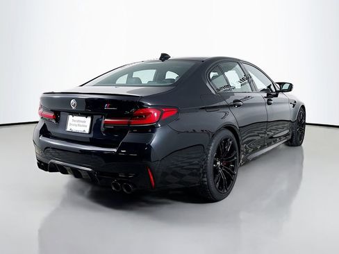 Used 2023 BMW M5 AWD/4WD image 7