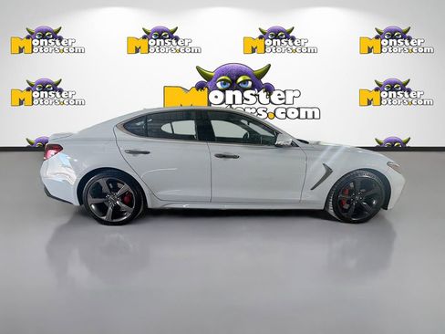 Used 2021 Genesis G70 3.3T w/ Sport Package RWD image 4