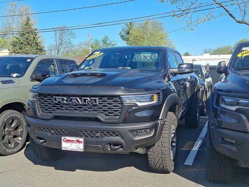 New 2026 RAM 1500 RHO w/ RHO Level 1 Equipment Group AWD/4WD image 1