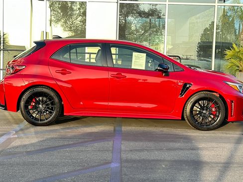 Used 2025 Toyota Corolla GR image 4