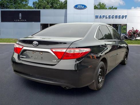 Used 2017 Toyota Camry LE w/ Protection Package (Q2) FWD image 4