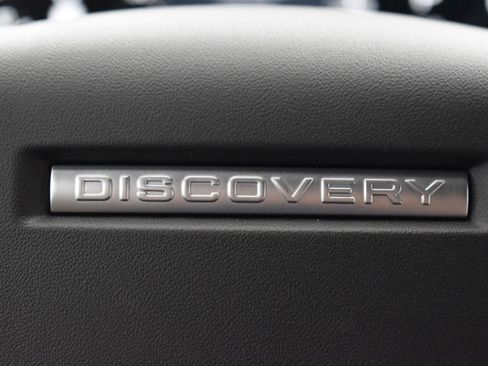 New 2024 Land Rover Discovery Sport Dynamic SE image 20
