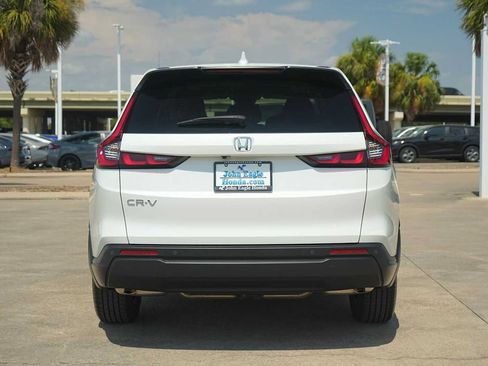 Certified 2026 Honda CR-V EX-L image 5