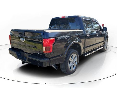 Used 2018 Ford F150 XLT w/ Equipment Group 302A Luxury image 3