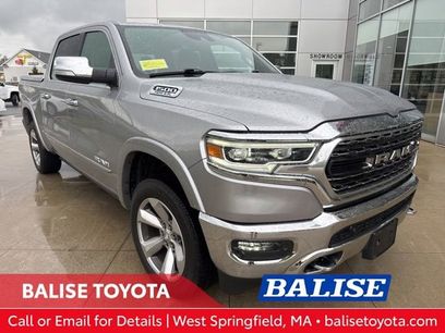 Used 2022 RAM 1500 Limited w/ Bed Utility Group