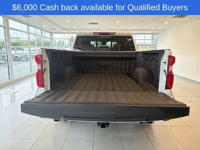 New 2026 Chevrolet Silverado 1500 RST w/ Safety Package AWD/4WD image 15