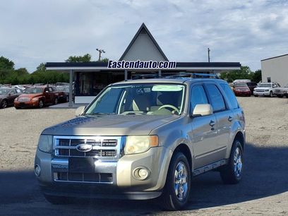 Used 2010 Ford Escape Limited