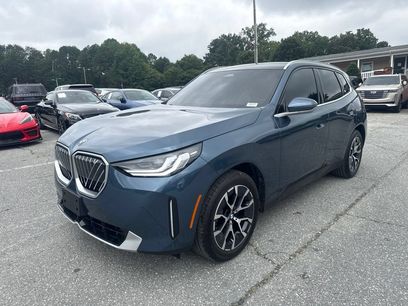 Used 2025 BMW X3 xDrive30i
