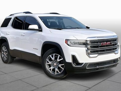 Certified 2023 GMC Acadia SLT image 4