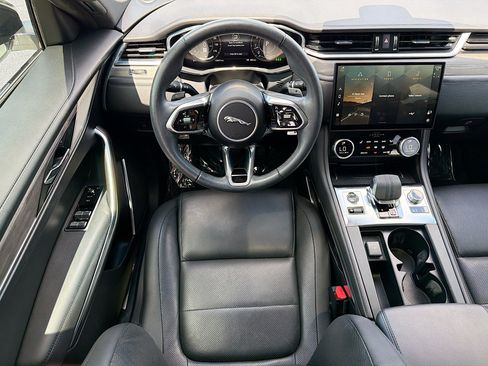 Used 2023 Jaguar F-PACE S AWD/4WD image 16
