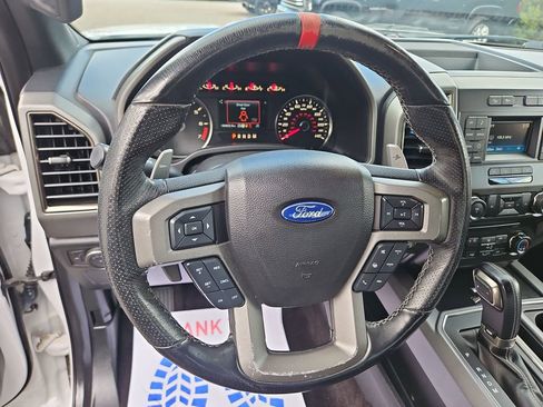 Used 2017 Ford F150 Raptor AWD/4WD image 15