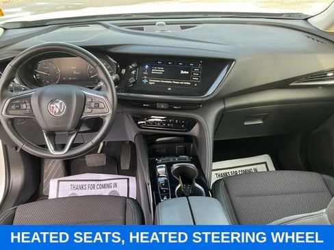 Used 2022 Buick Envision Preferred image 18