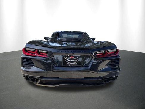 Used 2024 Chevrolet Corvette Stingray Preferred Conv w/ 2LT RWD image 22