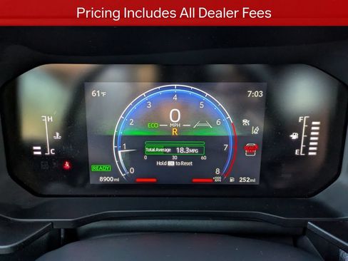 Certified 2025 Toyota Land Cruiser 1958 AWD/4WD image 28