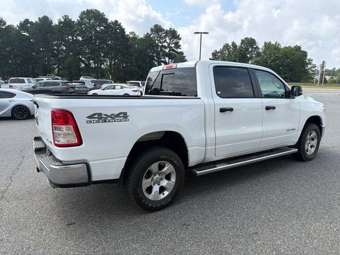 Used 2024 RAM 1500 Big Horn AWD/4WD image 10