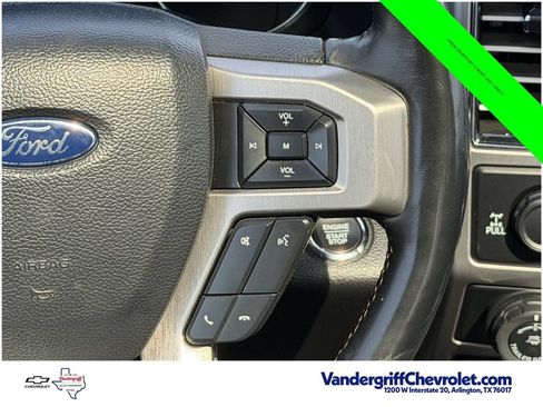 Used 2018 Ford F150 Platinum w/ Equipment Group 701A Luxury AWD/4WD image 14