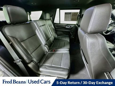 Used 2021 Chevrolet Tahoe LT AWD/4WD image 35