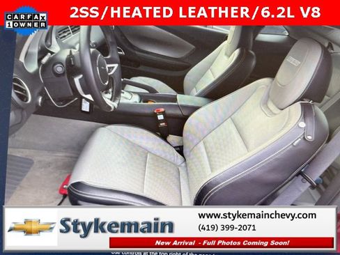 Used 2010 Chevrolet Camaro SS image 12