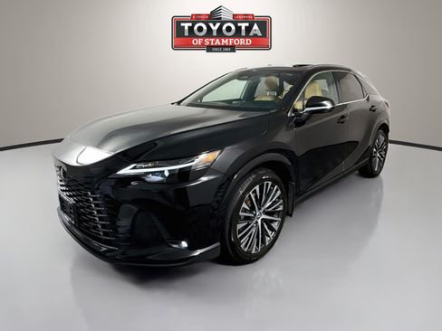 Used 2024 Lexus RX 350 w/ Convenience Package AWD/4WD image 3