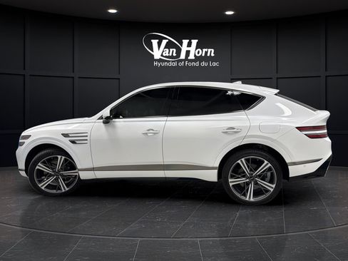 Used 2025 Genesis GV80 3.5T e-SC AWD/4WD image 4