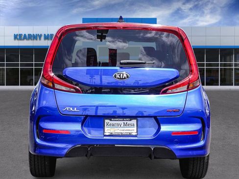 Used 2021 Kia Soul GT-Line FWD image 5
