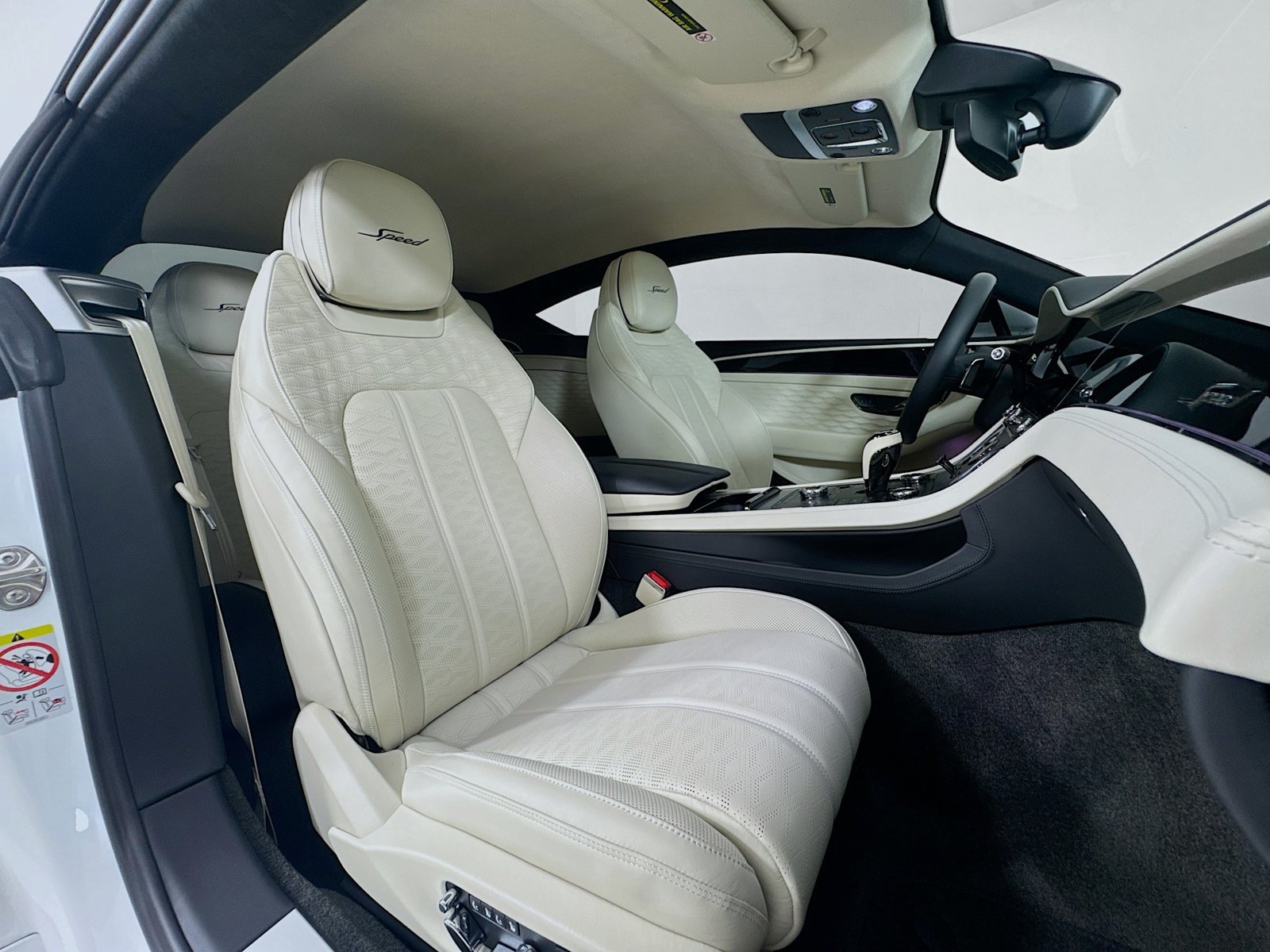 Used 2025 Bentley Continental GT Speed AWD/4WD image 26