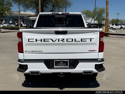 Used 2024 Chevrolet Silverado 1500 RST w/ Texas Edition Plus image 6