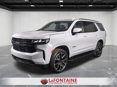 Certified 2024 Chevrolet Tahoe RST w/ Luxury Package image 4